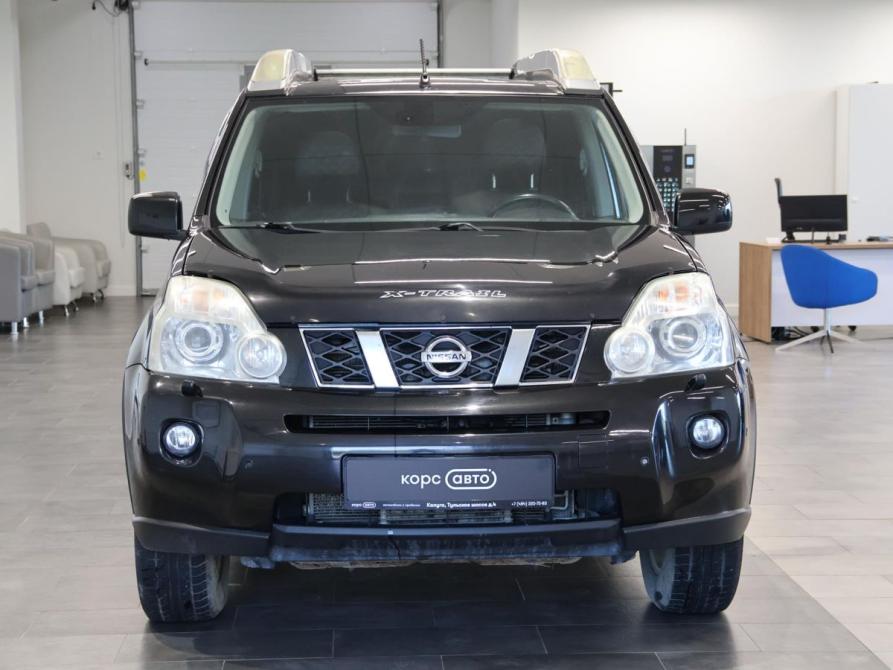 Nissan X-Trail II Калуга  - изображение 2