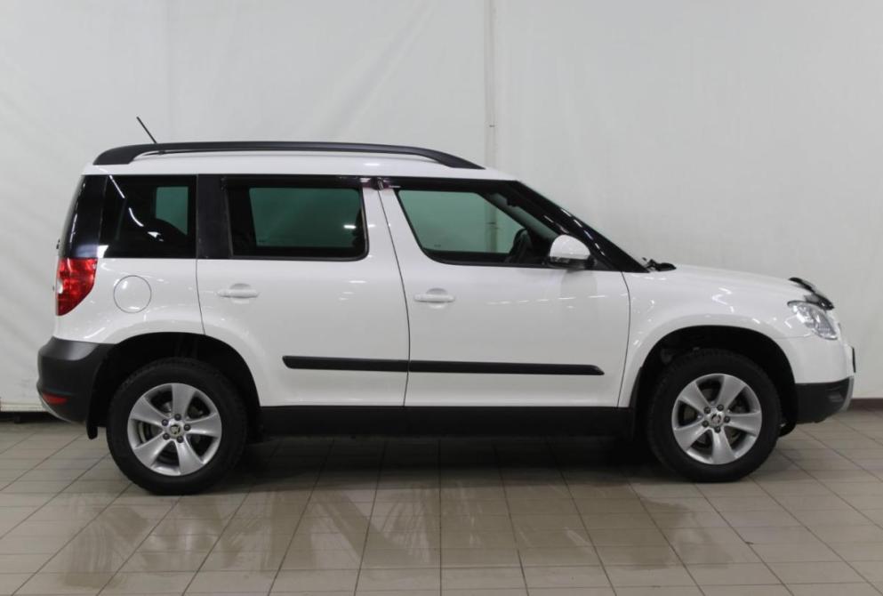Skoda Yeti I Рестайлинг Астрахань  - изображение 6