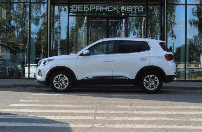 Chery Tiggo 4 Pro I с пробегом 2023 года, цена 1 130 000 рублей, 141846 км, внедорожник, Автокод Объявления