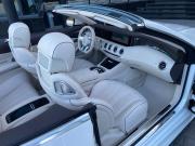 Mercedes-Benz S-Класс VI (W222 C217) Рестайлинг Сочи  - изображение 51