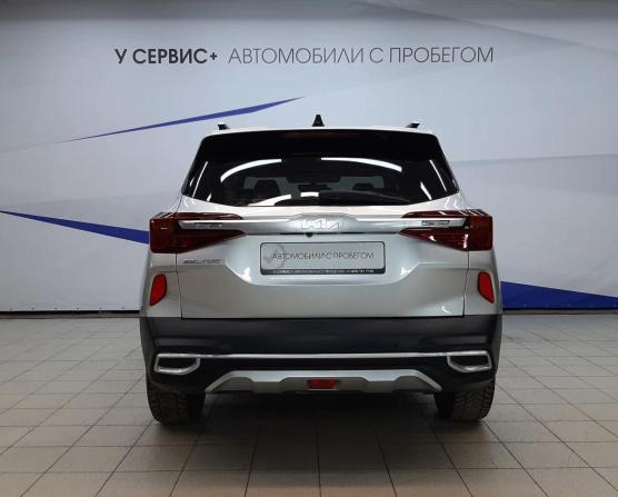 Kia Seltos I с пробегом 2022 года, цена 2 019 000 рублей, 55176 км, внедорожник, Автокод Объявления
