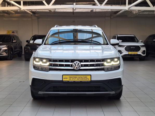 Volkswagen Teramont I с пробегом 2018 года, цена 3 037 000 рублей, 142900 км, внедорожник, Автокод Объявления
