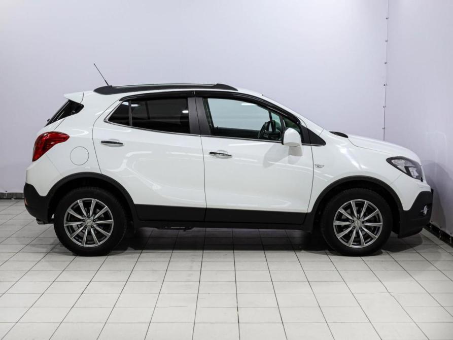 Opel Mokka I Ростов-на-Дону  - изображение 5