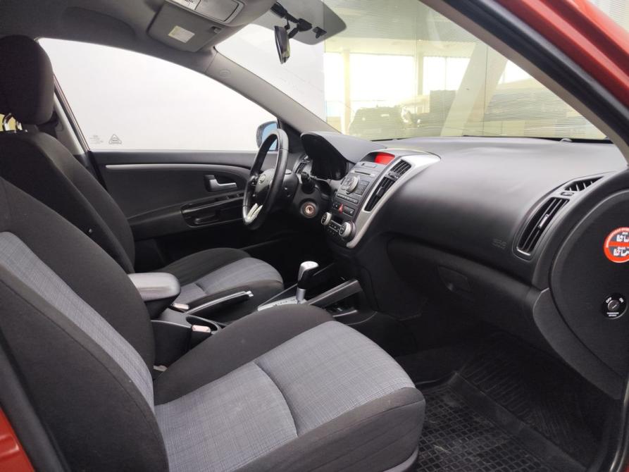 Kia Ceed I Рестайлинг Уфа  - изображение 13