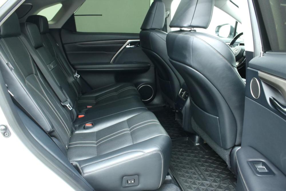 Lexus RX IV Красноярск  - изображение 5