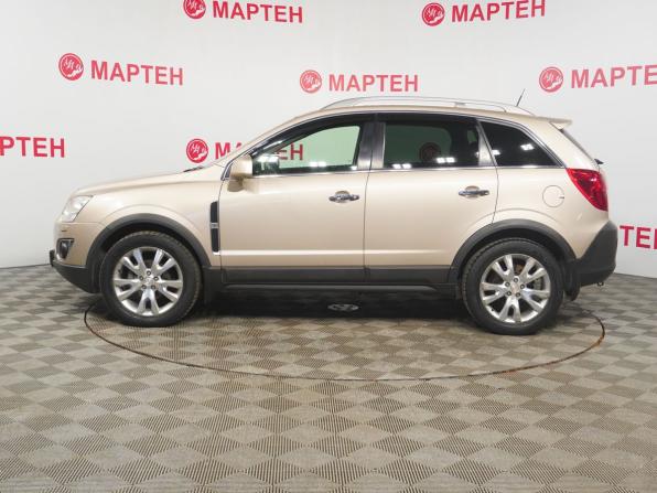 Opel Antara I Рестайлинг с пробегом 2013 года, цена 987 000 рублей, 217779 км, внедорожник, Автокод Объявления