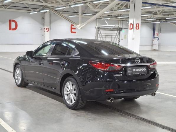 Mazda 6 III (GJ) Рестайлинг с пробегом 2018 года, цена 2 078 000 рублей, 136091 км, седан, Автокод Объявления