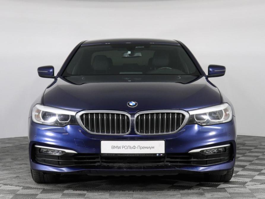 BMW 5 серии VII (G30/G31/G38) Химки  - изображение 3