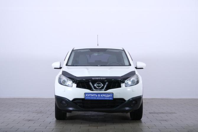 Nissan Qashqai I Рестайлинг с пробегом 2012 года, цена 1 199 000 рублей, 139000 км, внедорожник, Автокод Объявления