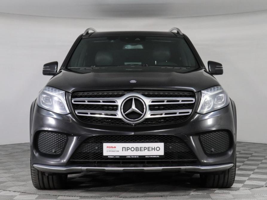 Mercedes-Benz GLS I (X166) Химки  - изображение 2