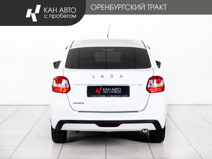Lada (ВАЗ) Granta I Рестайлинг Казань  - изображение 4