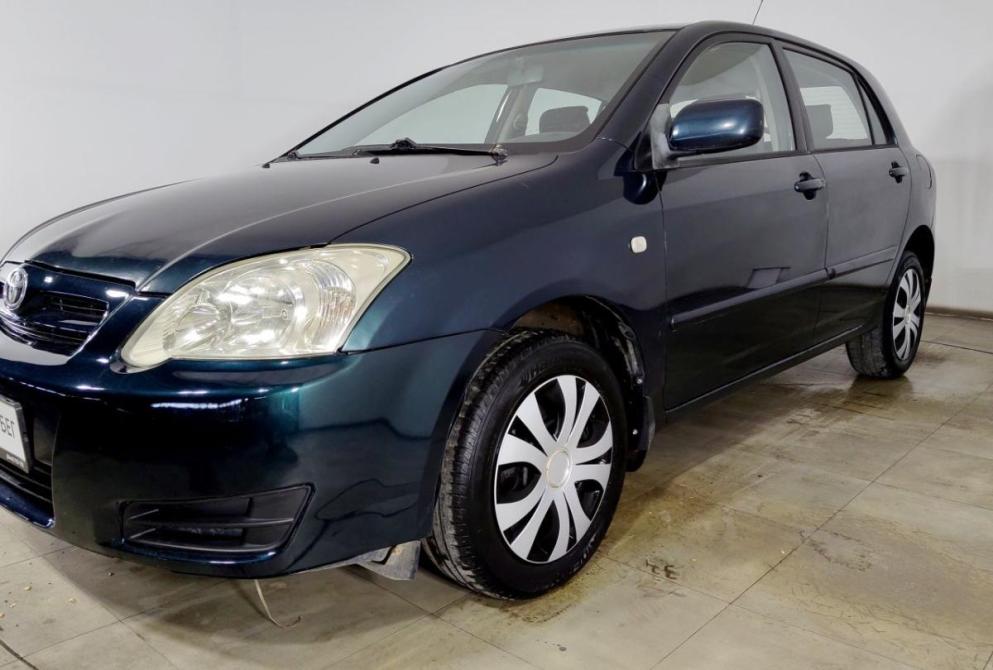 Toyota Corolla IX (E120 E130) Рестайлинг Волгоград  - изображение 24