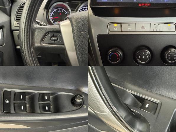 Geely Emgrand X7 I с пробегом 2015 года, цена 770 000 рублей, 119123 км, внедорожник, Автокод Объявления