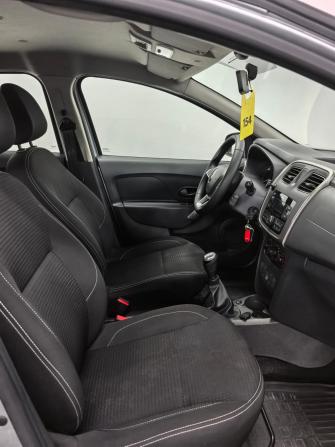 Renault Sandero II Рестайлинг с пробегом 2022 года, цена 1 090 000 рублей, 71357 км, хэтчбек, Автокод Объявления