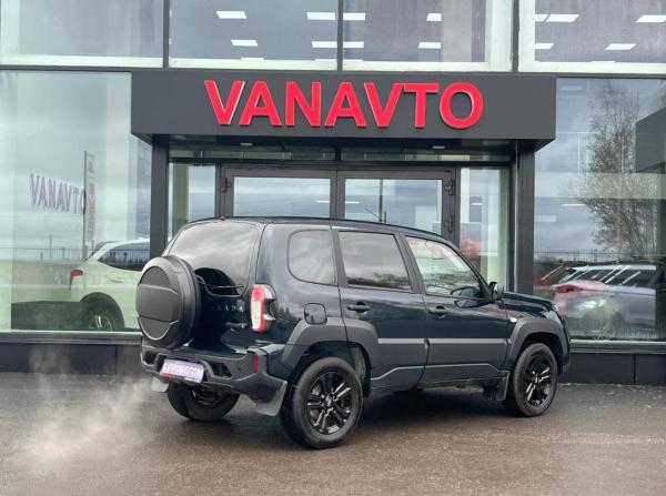 Lada (ВАЗ) Niva Travel I с пробегом 2024 года, цена 1 200 000 рублей, 28535 км, внедорожник, Автокод Объявления