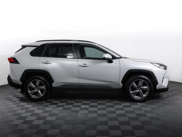 Toyota RAV4 V (XA50) с пробегом 2020 года, цена 3 625 000 рублей, 71735 км, внедорожник, Автокод Объявления