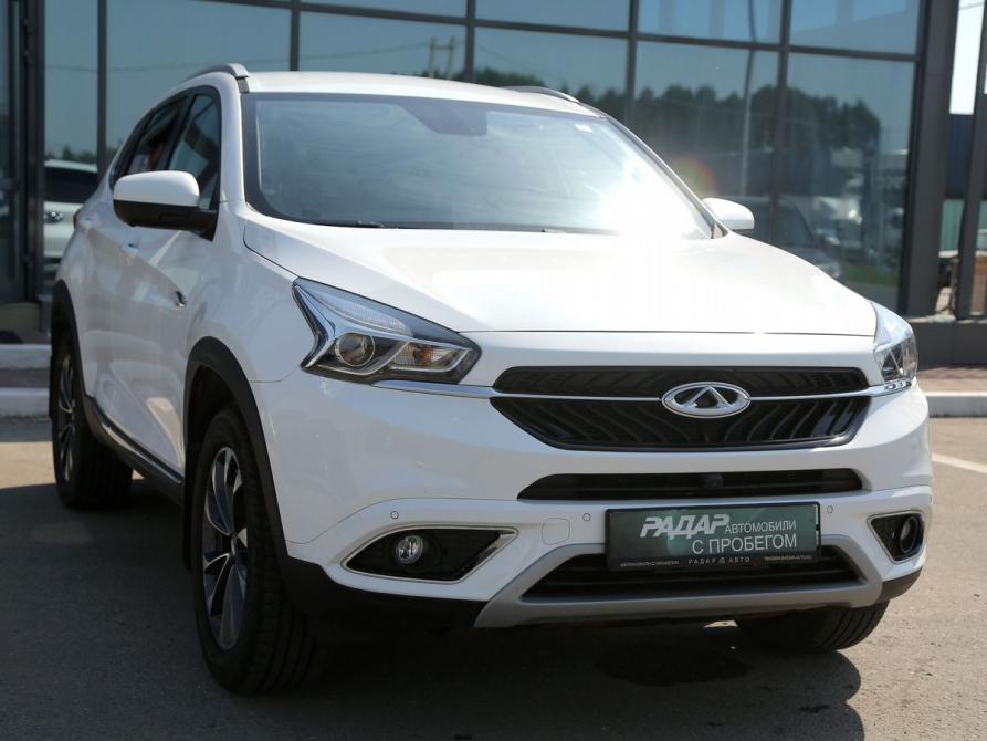 Chery Tiggo 7 I Иваново  - изображение 1