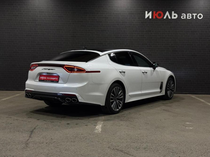Kia Stinger I Челябинск  - изображение 5