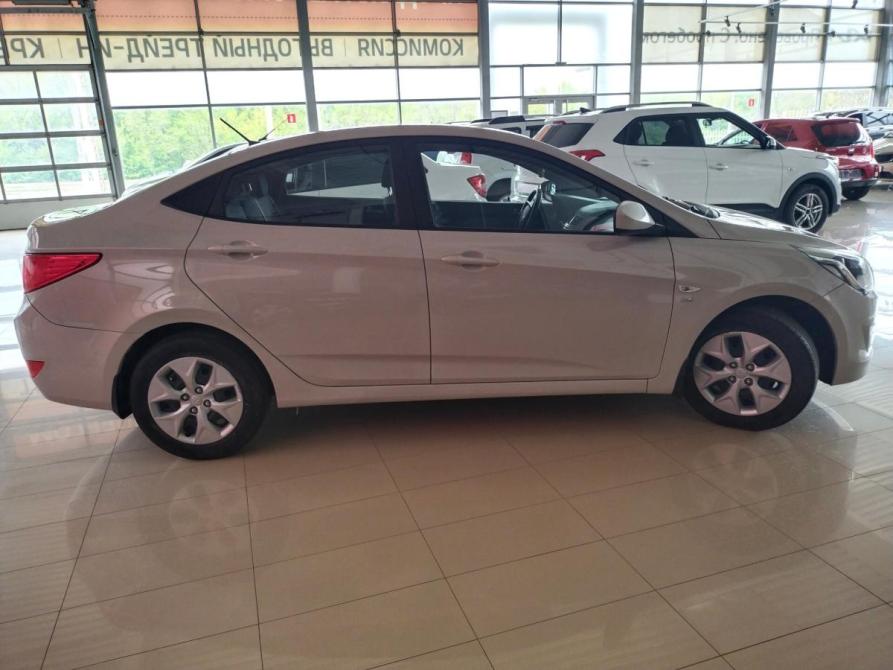 Hyundai Solaris I Рестайлинг Ростов-на-Дону  - изображение 7