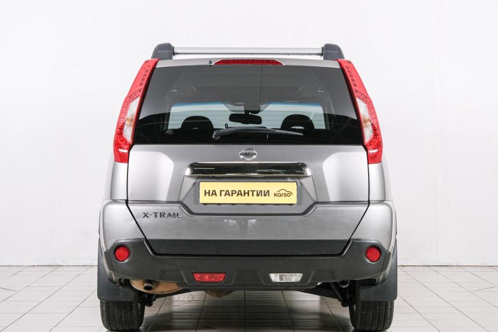 Nissan X-Trail II Рестайлинг Красноярск  - изображение 6