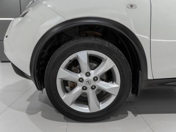 Nissan Juke I с пробегом 2012 года, цена 960 000 рублей, 106657 км, внедорожник, Автокод Объявления