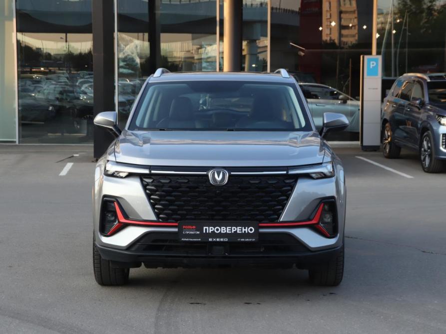 Changan CS35 Plus I Рестайлинг Москва  - изображение 1