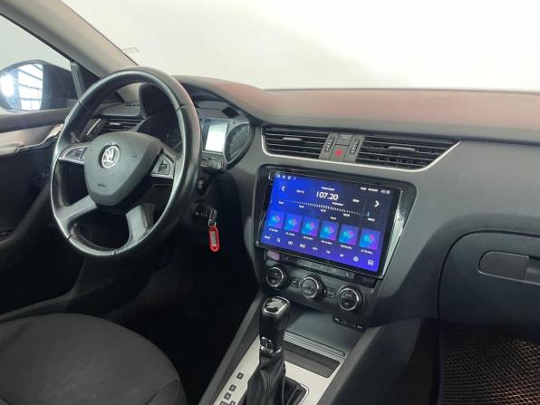 Skoda Octavia III (A7) с пробегом 2014 года, цена 1 278 000 рублей, 119344 км, лифтбек, Автокод Объявления