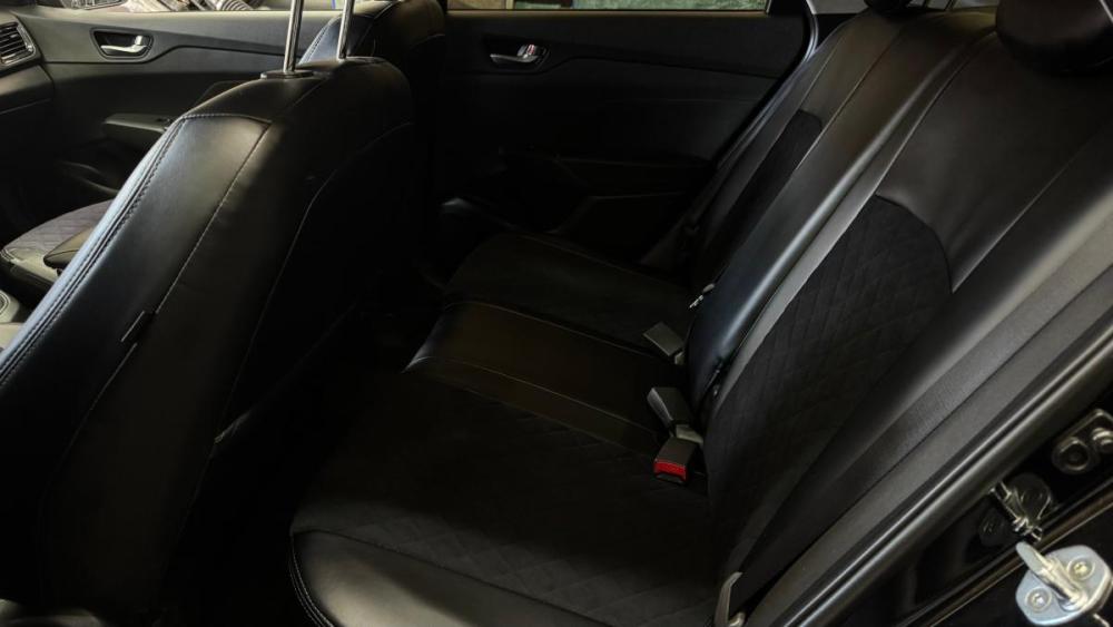 Hyundai Solaris II Рестайлинг Магнитогорск  - изображение 13