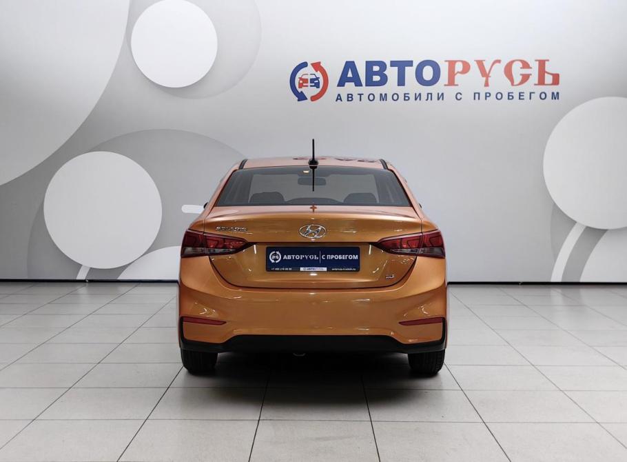 Hyundai Solaris II Подольск  - изображение 4