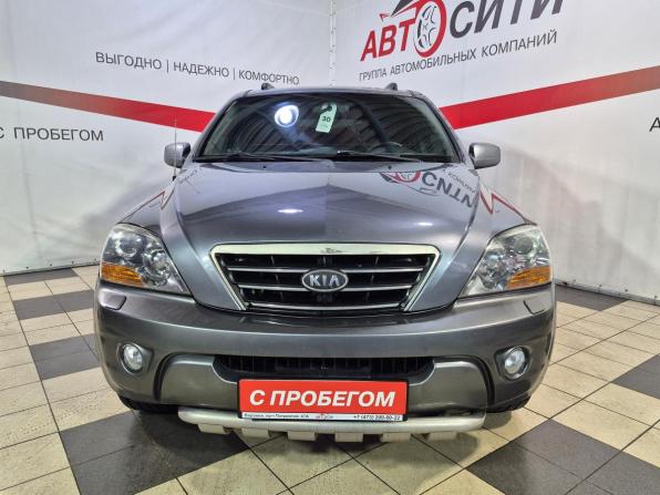 Kia Sorento I Рестайлинг с пробегом 2007 года, цена 645 000 рублей, 305617 км, внедорожник, Автокод Объявления