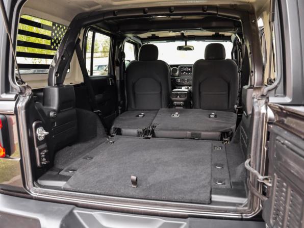 Jeep Wrangler IV (JL) с пробегом 2020 года, цена 5 070 436 рублей, 64774 км, внедорожник, Автокод Объявления