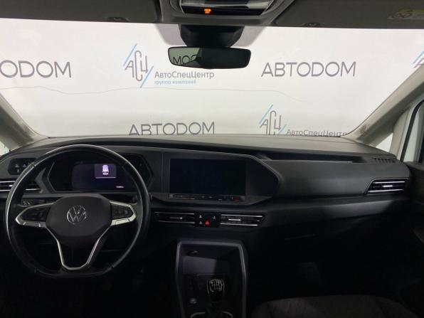 Volkswagen Caddy V с пробегом 2021 года, цена 3 060 000 рублей, 114344 км, компактвэн, Автокод Объявления