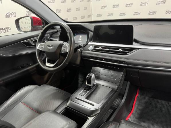 Chery Tiggo 7 Pro I с пробегом 2022 года, цена 1 676 000 рублей, 103026 км, внедорожник, Автокод Объявления
