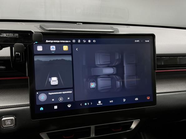 JETOUR DASHING I с пробегом 2024 года, цена 2 045 000 рублей, 19698 км, внедорожник, Автокод Объявления