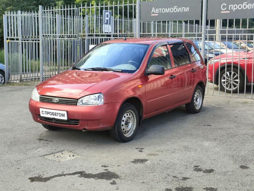 Lada (ВАЗ) Kalina I Челябинск  - изображение 1