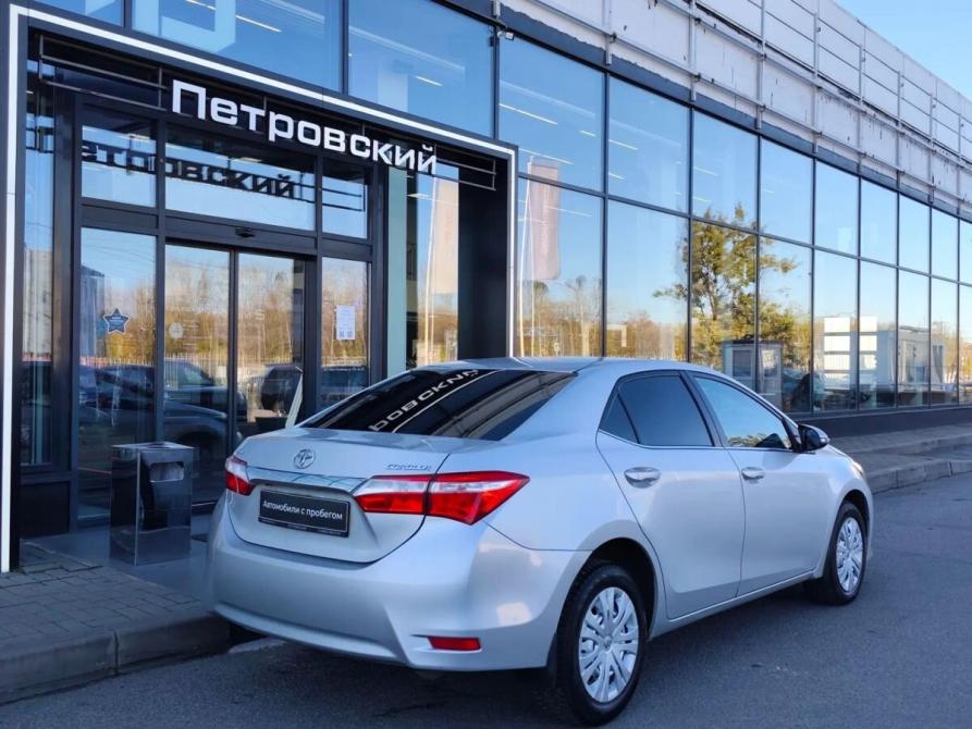 Toyota Corolla XI (E160 E170 E180) Санкт-Петербург  - изображение 6