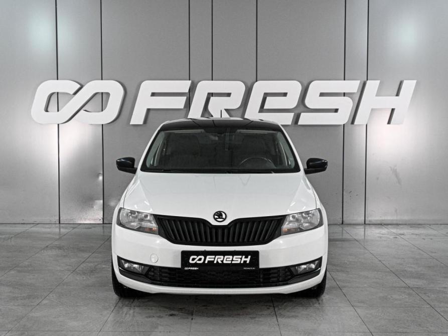 Skoda Rapid I Рестайлинг Ростов-на-Дону  - изображение 3