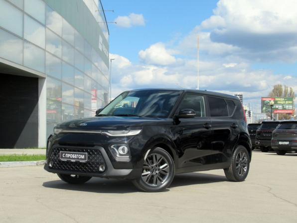 Kia Soul III с пробегом 2019 года, цена 1 903 000 рублей, 118583 км, хэтчбек, Автокод Объявления