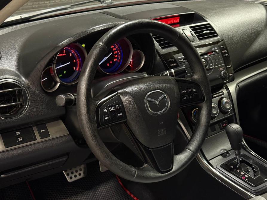 Mazda 6 II (GH) Рестайлинг Челябинск  - изображение 9