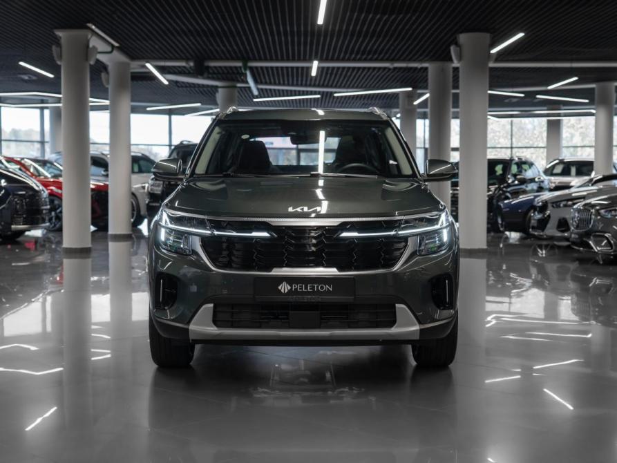 Kia Seltos I Рестайлинг Москва  - изображение 3