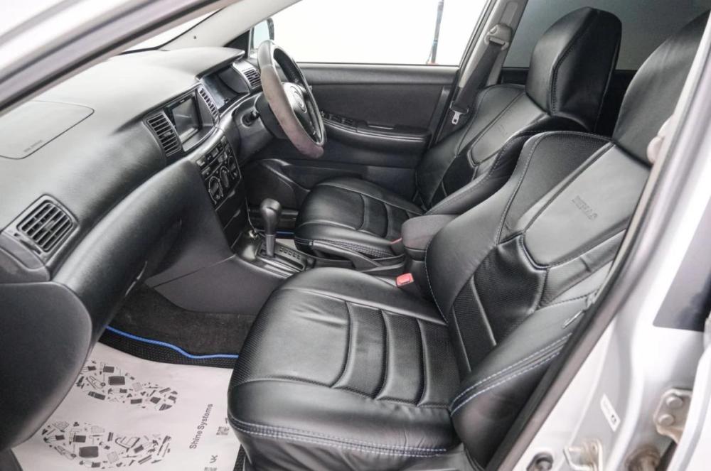 Toyota Corolla IX (E120 E130) Красноярск  - изображение 14