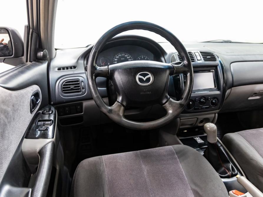 Mazda 323 VI (BJ) Рестайлинг Волгоград  - изображение 14