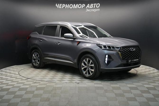 Chery Tiggo 7 Pro Max I с пробегом 2023 года, цена 1 988 000 рублей, 74000 км, внедорожник, Автокод Объявления