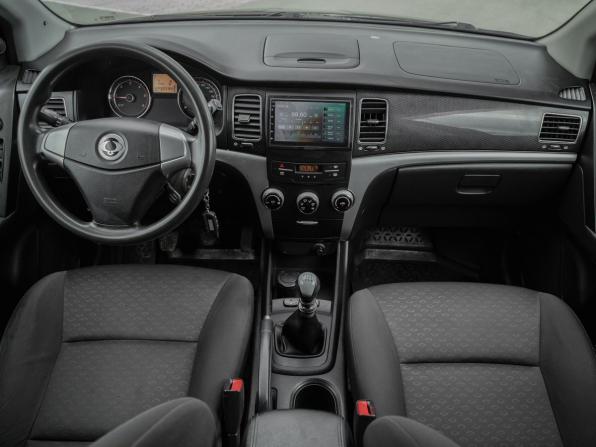 SsangYong Actyon II с пробегом 2012 года, цена 750 000 рублей, 222000 км, внедорожник, Автокод Объявления