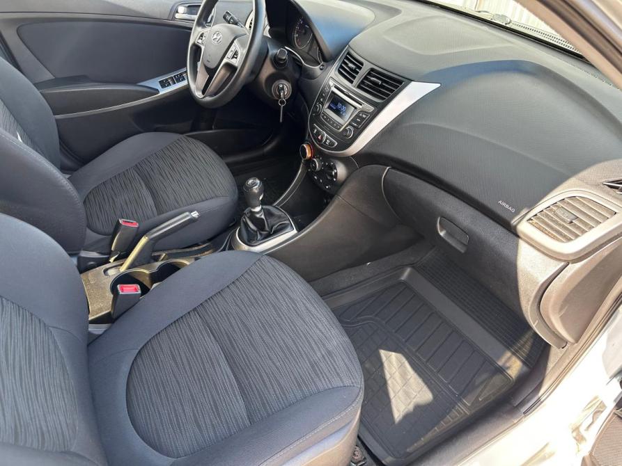 Hyundai Solaris I Рестайлинг Самара  - изображение 11
