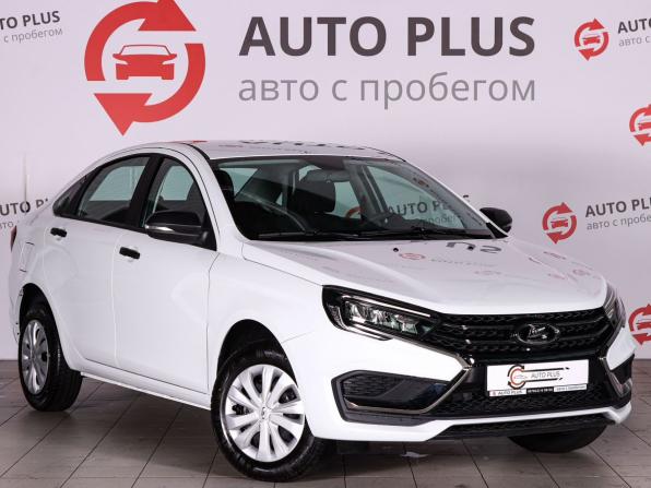 Lada (ВАЗ) Vesta I Рестайлинг (NG) с пробегом 2026 года, цена 1 570 000 рублей, 50 км, седан, Автокод Объявления