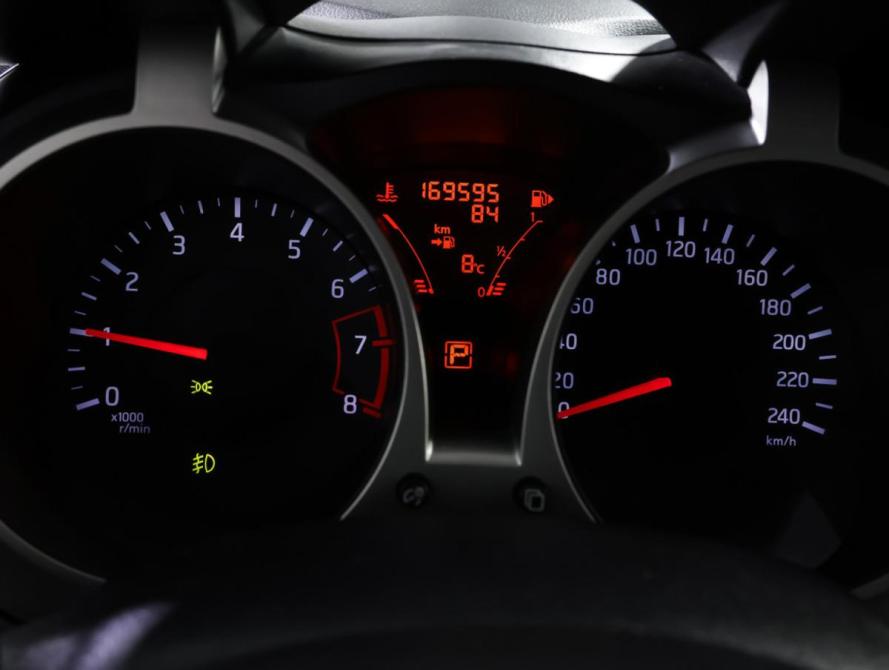 Nissan Juke I Москва  - изображение 16