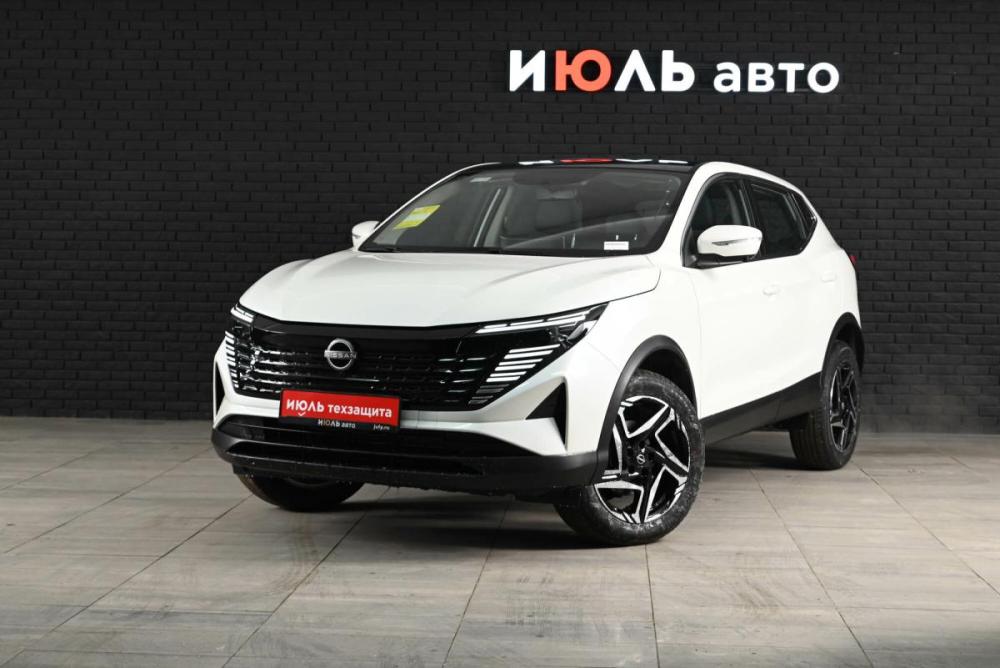 Nissan Qashqai II Рестайлинг 2 Екатеринбург  - изображение 1