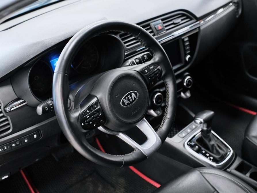 Kia Rio IV Самара  - изображение 11