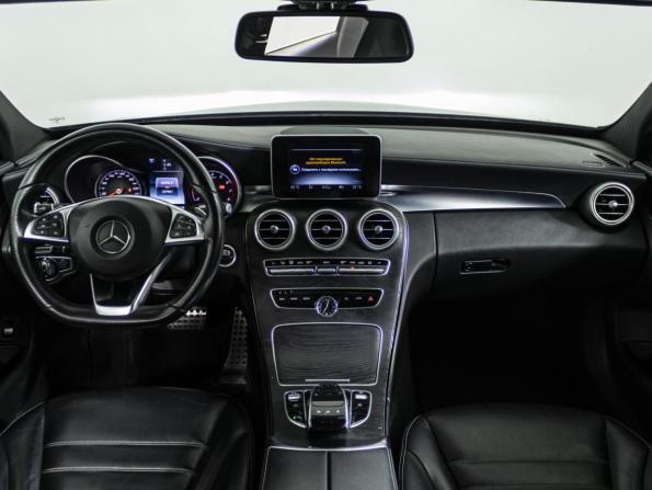 Mercedes-Benz C-Класс IV (W205) с пробегом 2015 года, цена 2 349 000 рублей, 137959 км, седан, Автокод Объявления